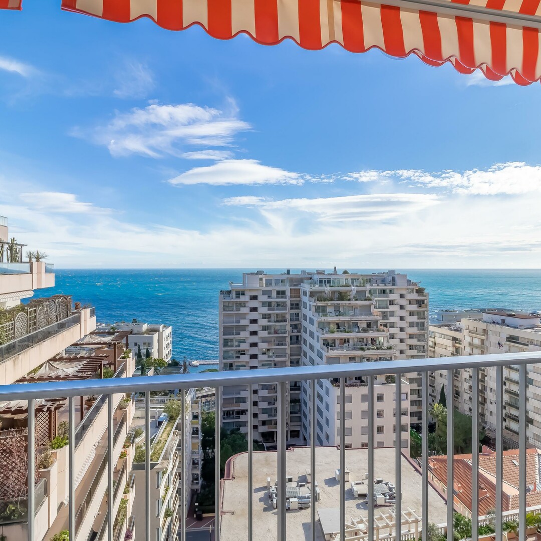 Bel trilocale completamente ristrutturato - Appartamenti in vendita a MonteCarlo