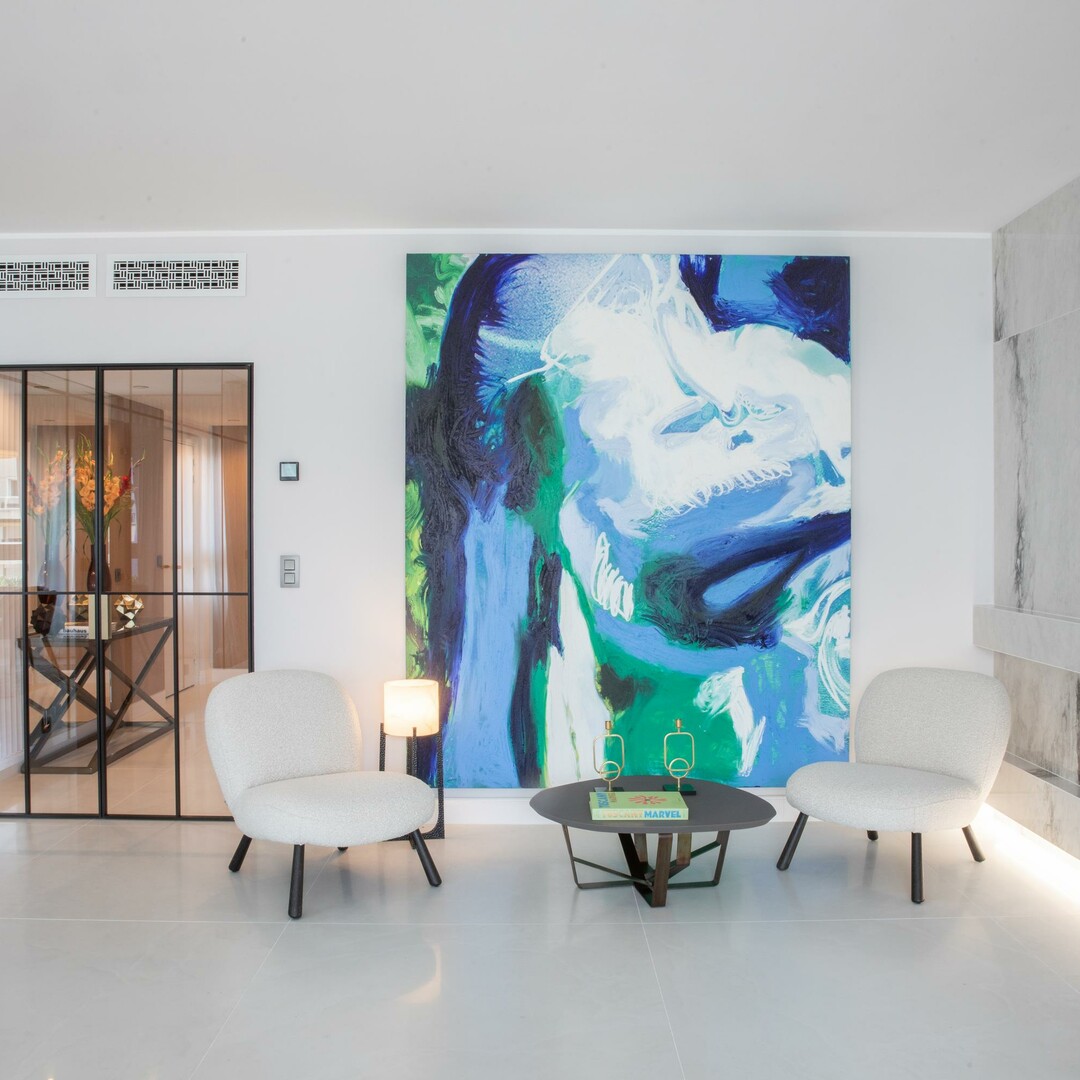 Sontuoso appartamento di 4 locali completamente rinnovato | Terrazza di 95m² - Appartamenti in vendita a MonteCarlo