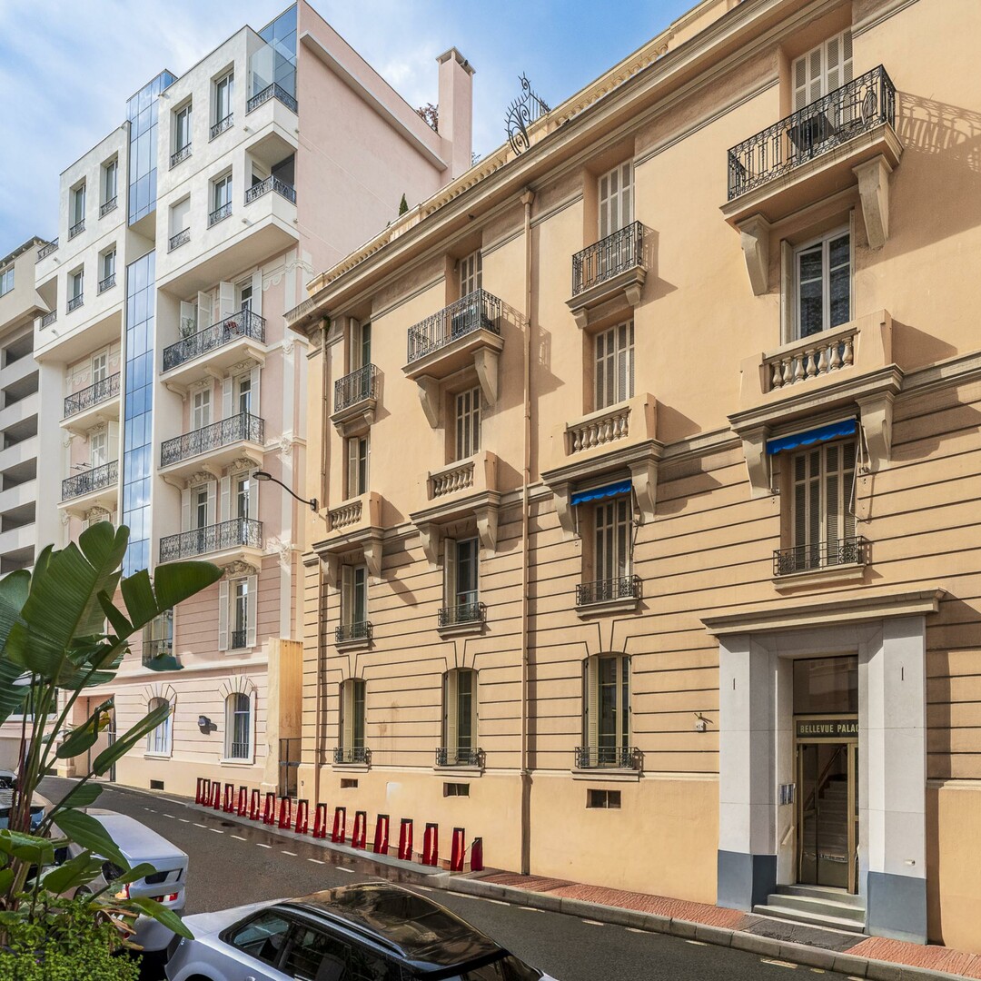 Monte-Carlo | Trilocale centrale ristrutturato | Esclusiva - Appartamenti in vendita a MonteCarlo
