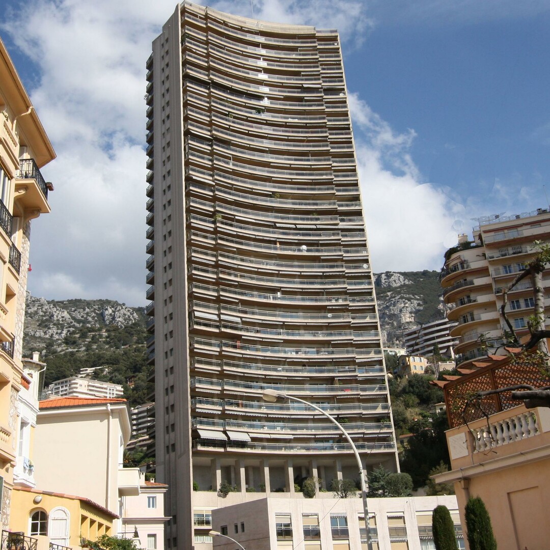 Large apartment - Seaview - Appartamenti in vendita a MonteCarlo