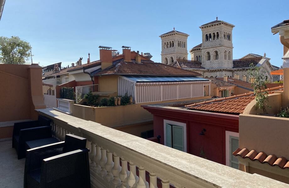Charming 2 roomed apartment on the Rock - Appartamenti in vendita a MonteCarlo