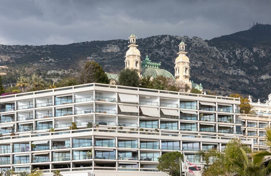 Studio in the heart of the Golden Square - Appartamenti in vendita a MonteCarlo