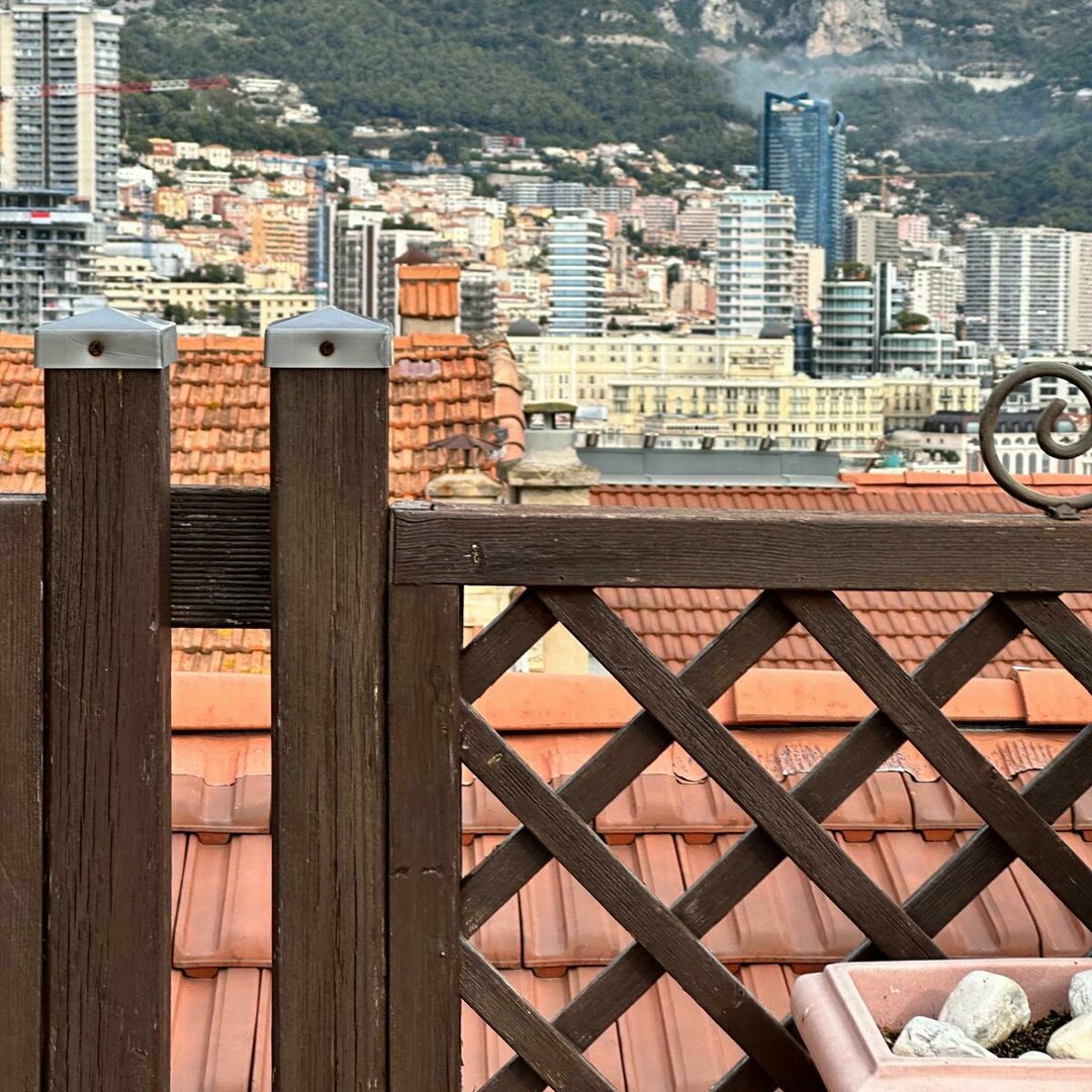 Magnifico triplex con terrazza sul tetto - Appartamenti in vendita a MonteCarlo