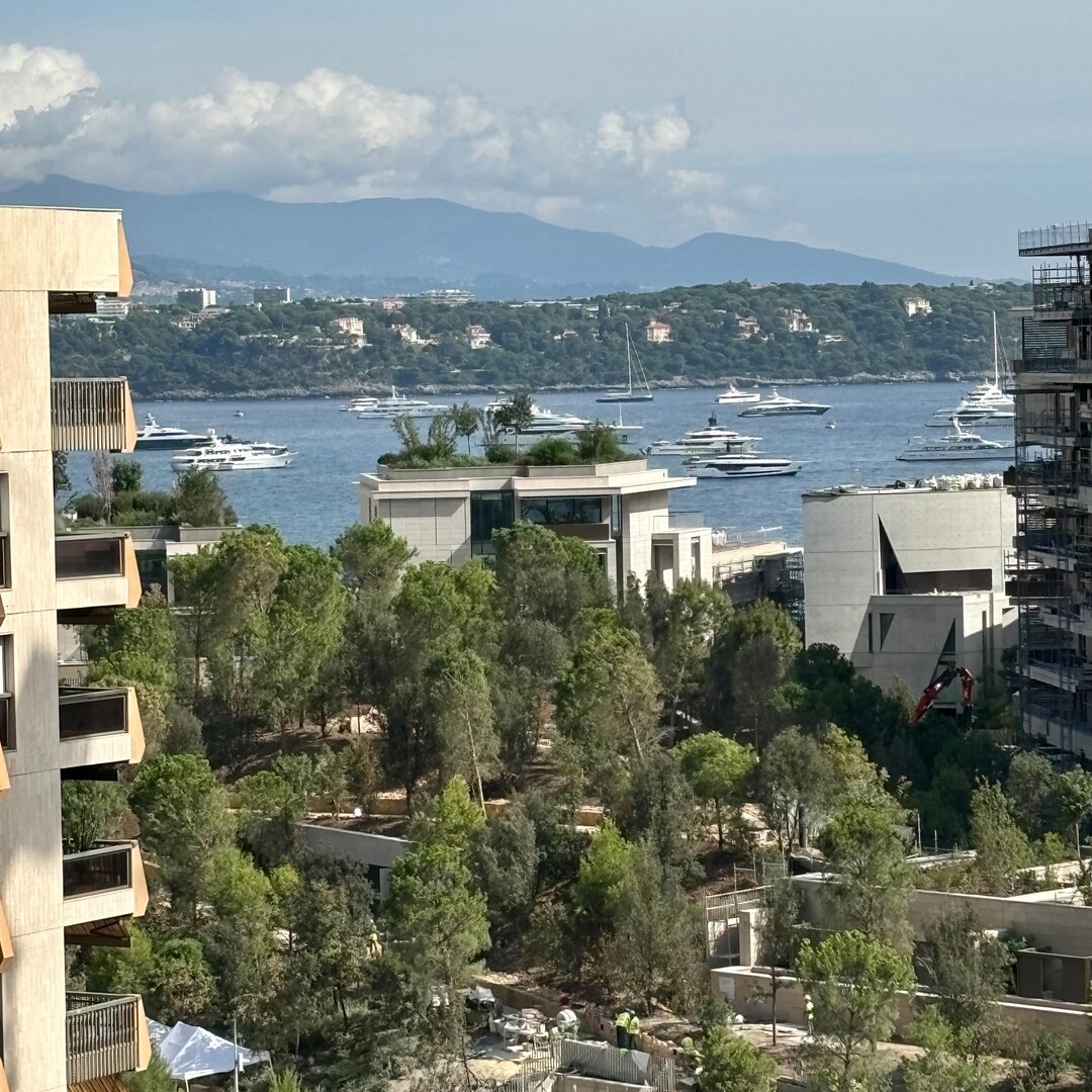SUPERBE 3 PIECES CARRE D'OR. - Appartamenti in vendita a MonteCarlo