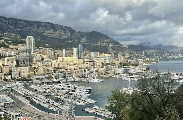 HOTEL PARTICULIER MONACO-VILLE - Appartamenti in vendita a MonteCarlo