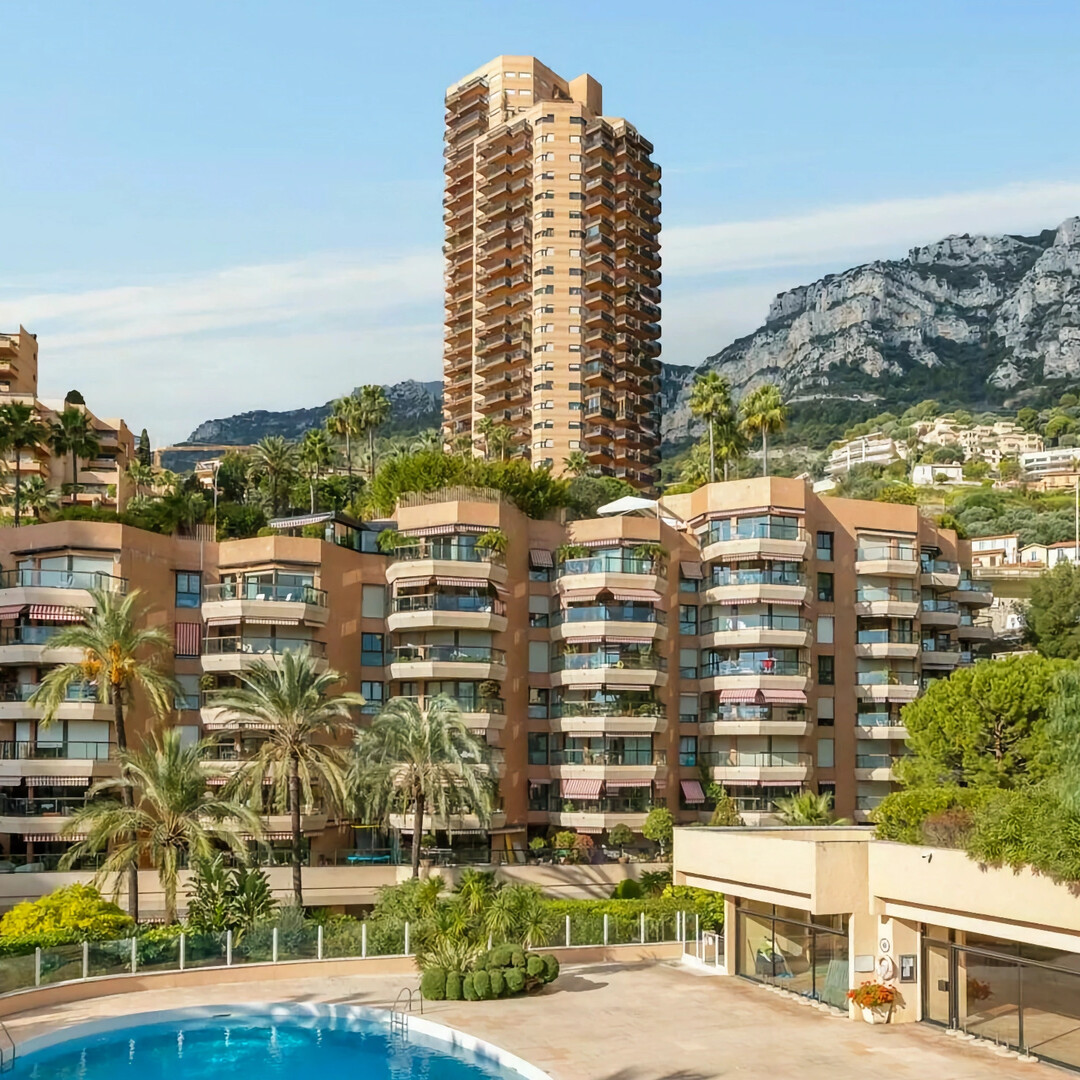 Monte-Carlo Sun avec Parking - Appartamenti in vendita a MonteCarlo