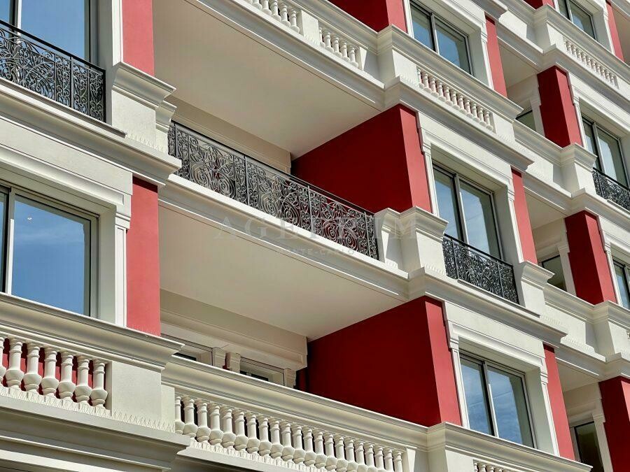 Splendid Apartment with Seaview in a new residence - Appartamenti in vendita a MonteCarlo