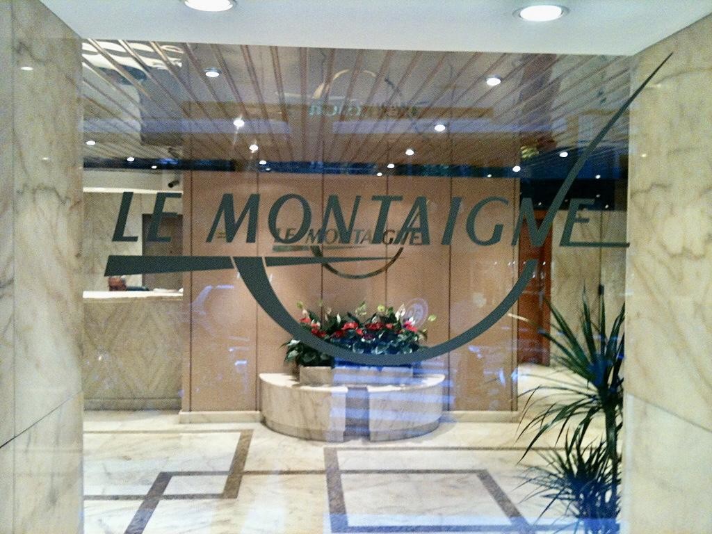 STUDIO CARRÉ D'OR - LE MONTAIGNE - Appartamenti in vendita a MonteCarlo