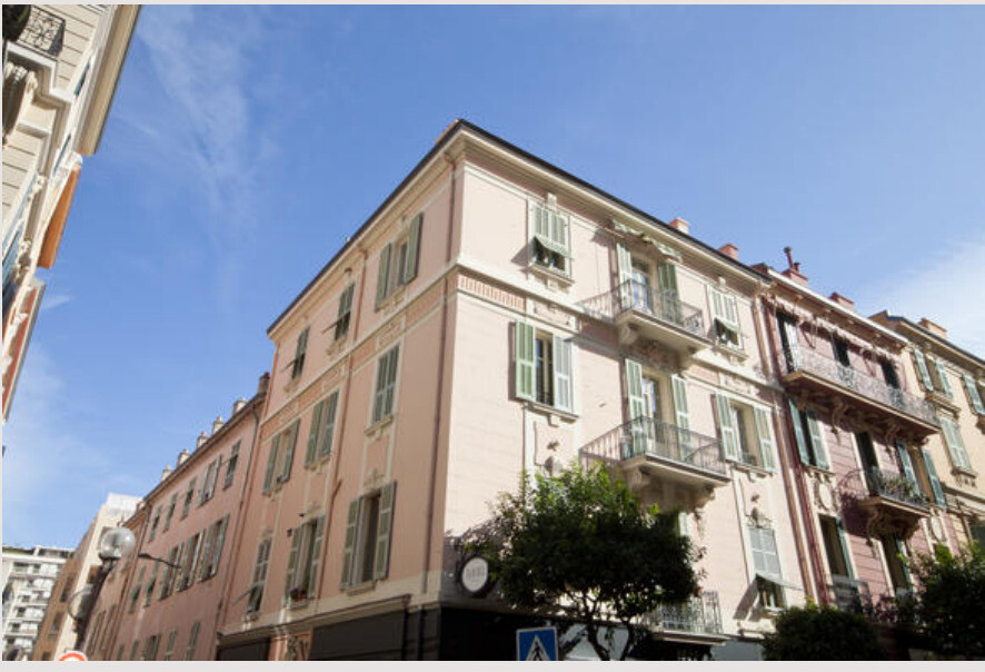 BELLISSIMO 5 P NEL CUORE DELLA CONDAMINE - Appartamenti in vendita a MonteCarlo