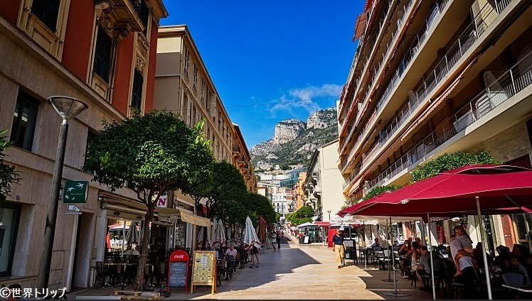 3P RUE PRINCESSE CAROLINE - Appartamenti in vendita a MonteCarlo