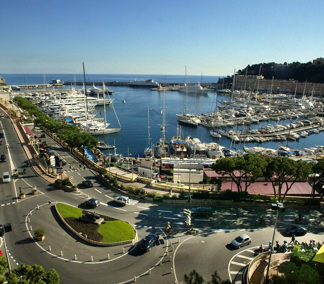 Overlooking the port & the Grand Prix F1 track - Appartamenti in vendita a MonteCarlo
