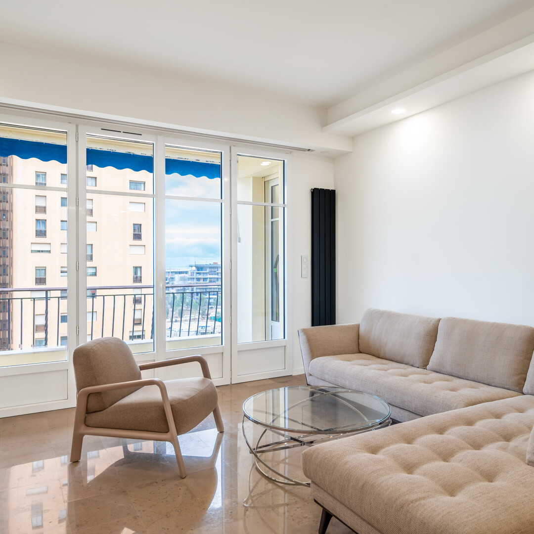GRANDE BRETAGNE - Monte-Carlo - Appartamento 4 locali Vista mare - Appartamenti in vendita a MonteCarlo