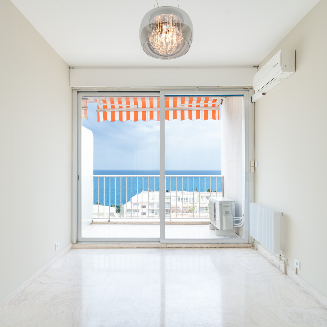 CHÂTEAU PÉRIGORD II -  La Rousse - Bilocale - Vista Mare - Appartamenti in vendita a MonteCarlo