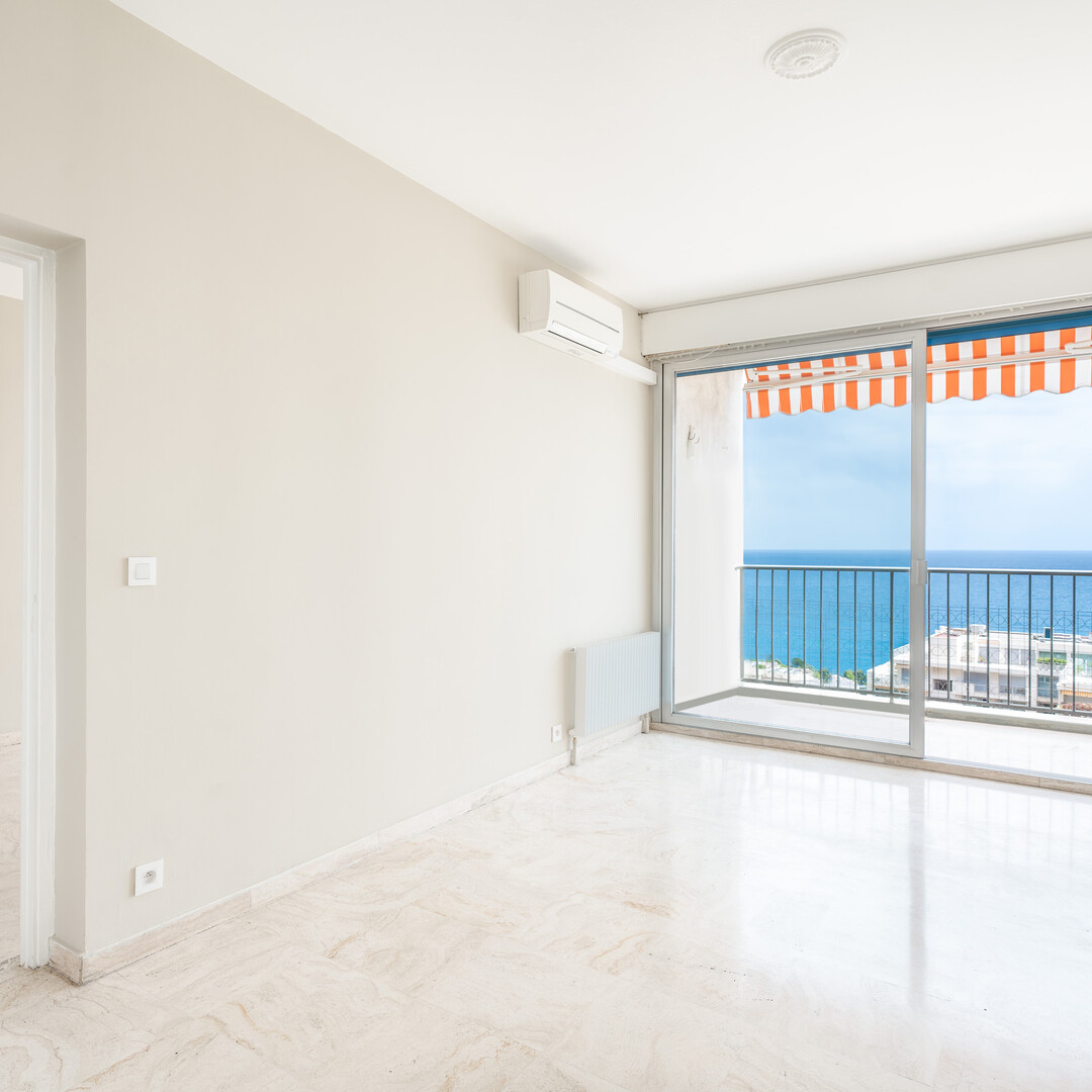 CHÂTEAU PÉRIGORD II -  La Rousse - Bilocale - Vista Mare - Appartamenti in vendita a MonteCarlo