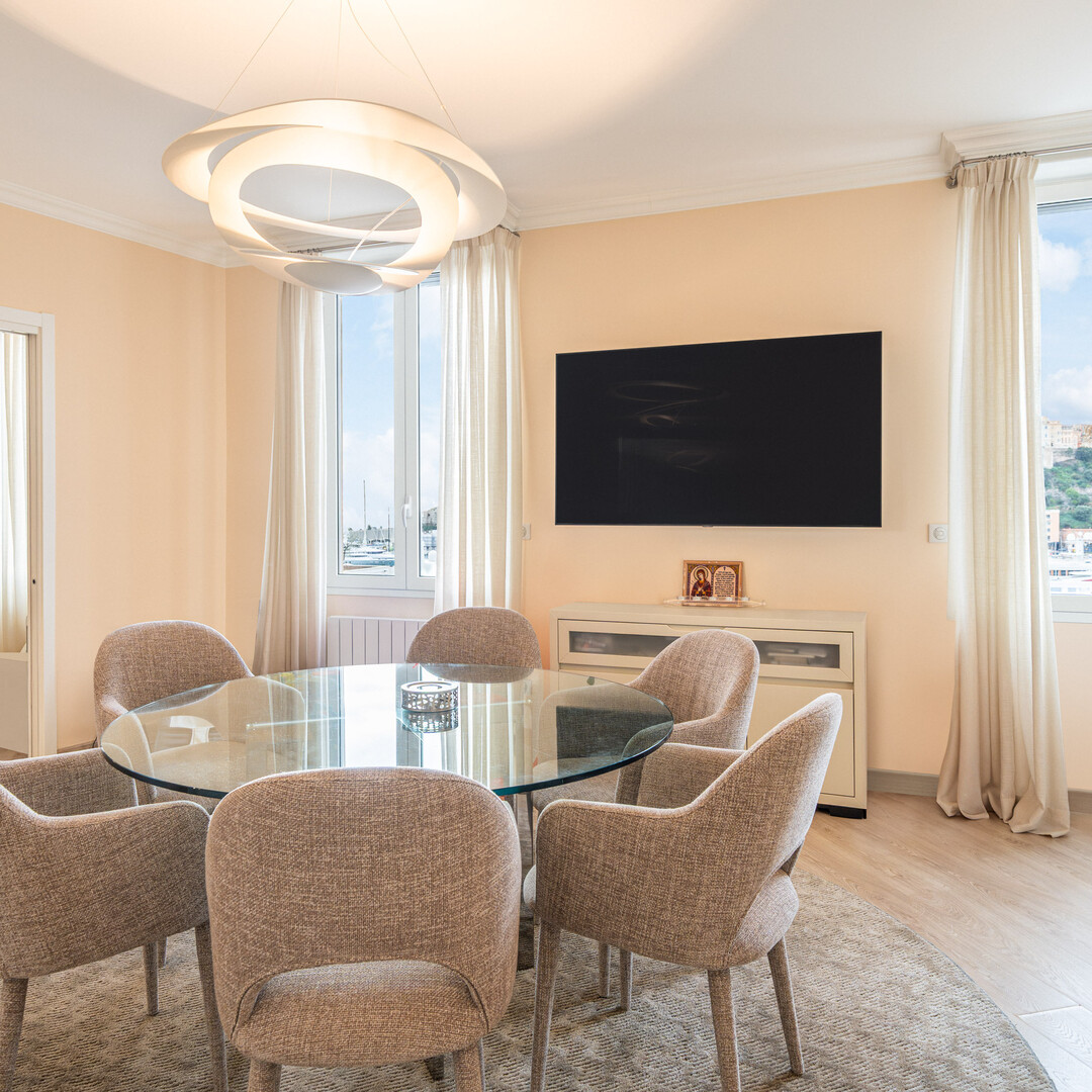 VILLA MINERVE - Monte Carlo - 6 Locali - Appartamenti in vendita a MonteCarlo