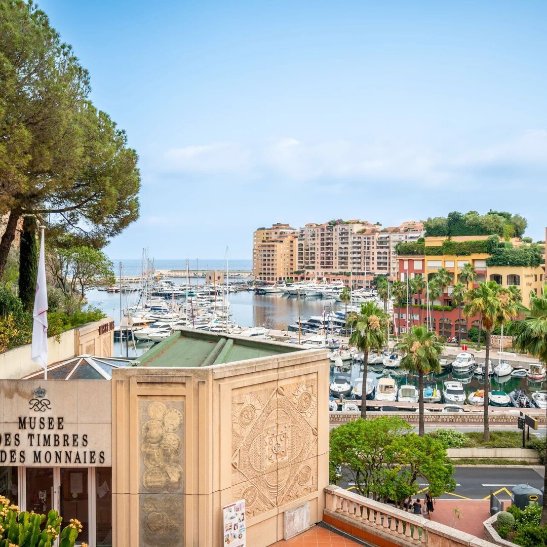 THALÈS - Fontvieille- Complesso di uffici - Appartamenti in vendita a MonteCarlo