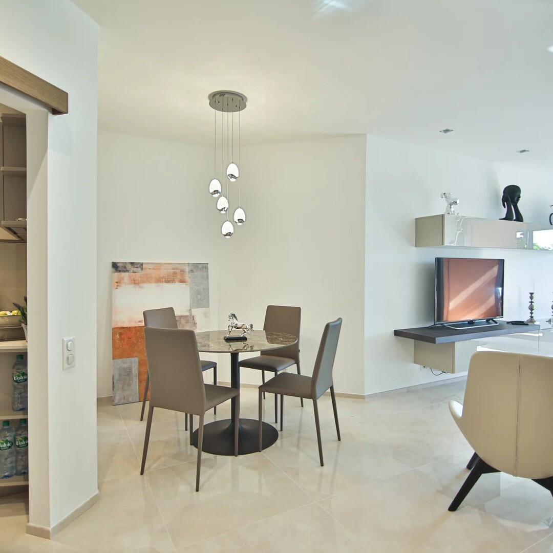 PARC SAINT ROMAN - La Rousse - Bilocale Duplex - Appartamenti in vendita a MonteCarlo