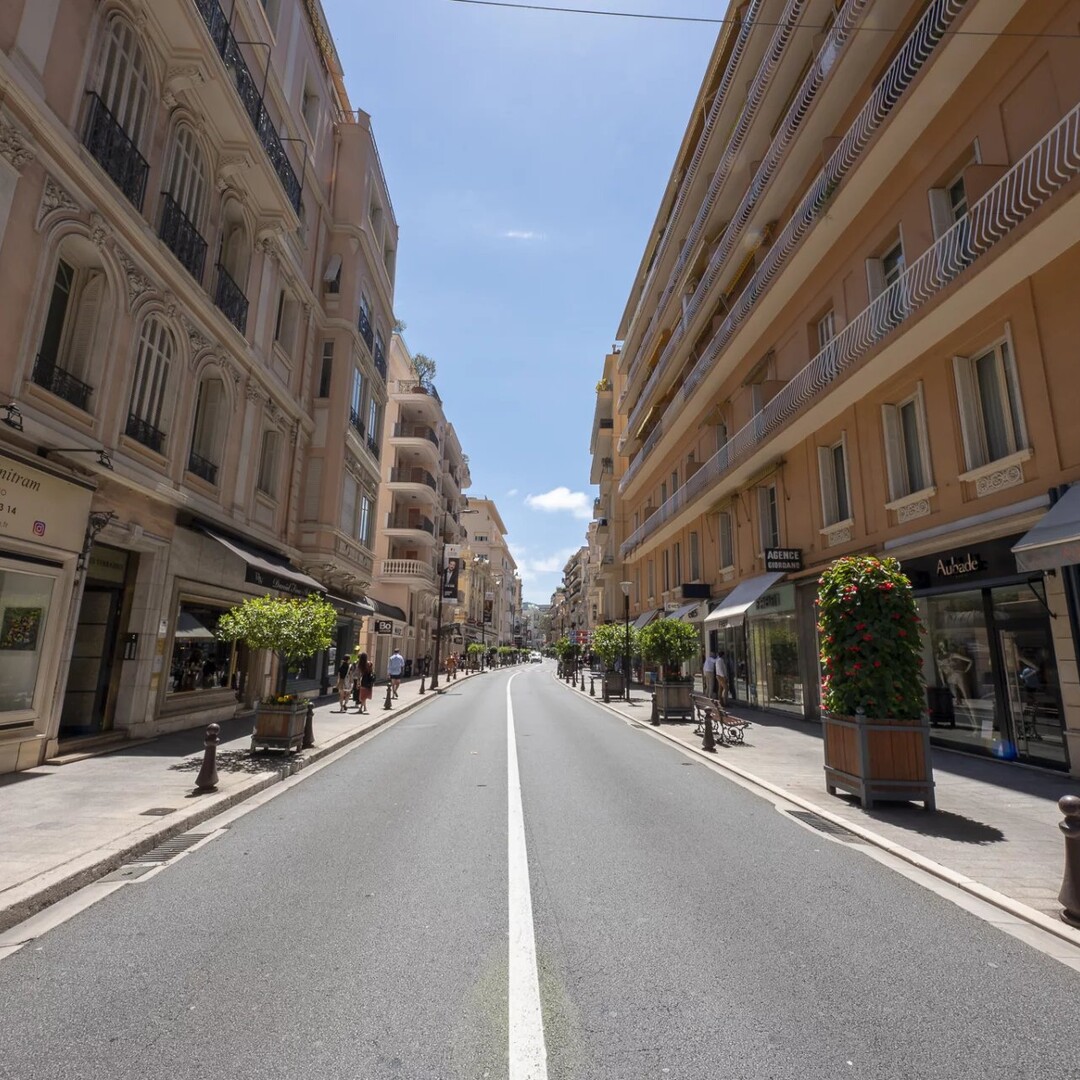Boulevard des Moulins - Fondi di commercio - Appartamenti in vendita a MonteCarlo