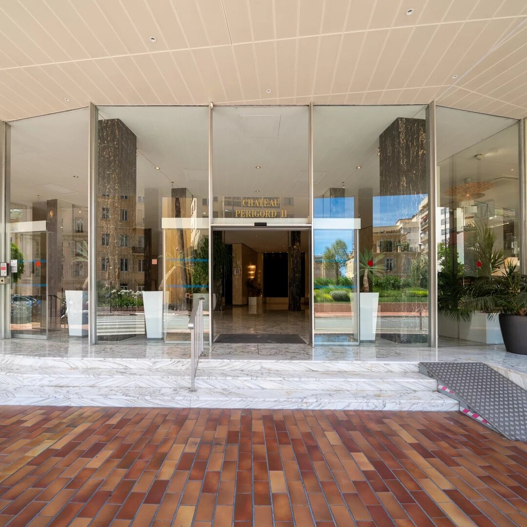 CHÂTEAU PÉRIGORD II - La Rousse - Trilocale Vista Mare - Appartamenti in vendita a MonteCarlo