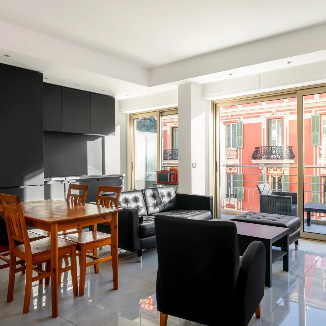 PETREL - Condamine - Trilocale Ristrutturato - Appartamenti in vendita a MonteCarlo