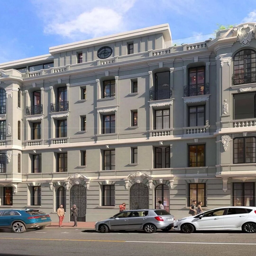 VILLA ARIANE - La Rousse - Nuovo Trilocale - Appartamenti in vendita a MonteCarlo