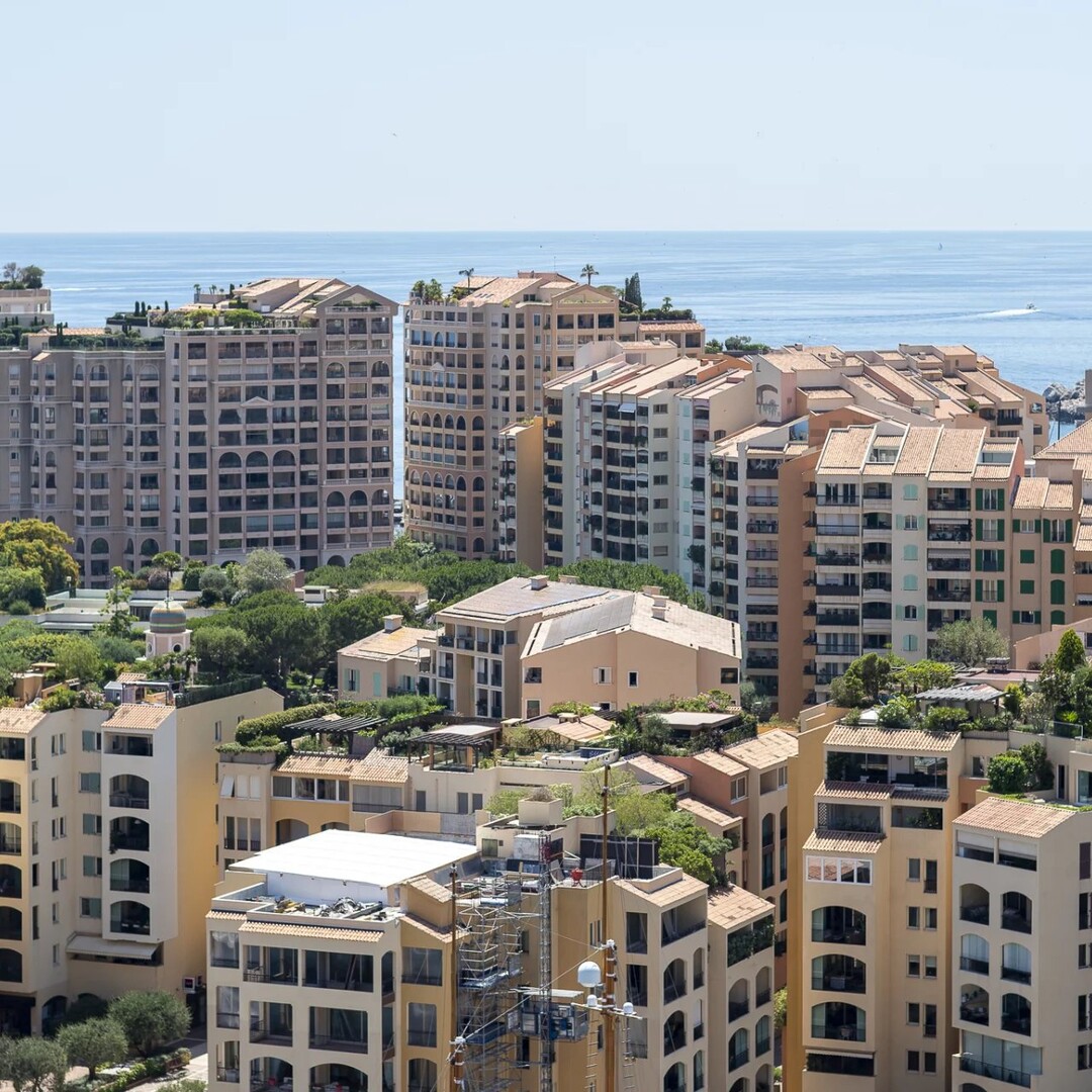 TITIEN - Fontvieille - Uffici con Vista Giardino - Appartamenti in vendita a MonteCarlo