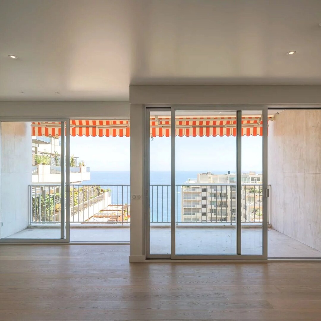 CHATEAU PERIGORD II - La Rousse - Trilocale Vista Mare - Appartamenti in vendita a MonteCarlo