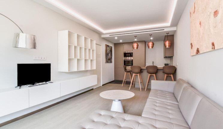 CHÂTEAU AMIRAL - La Rousse -  Bilocale Ristrutturato con Terrazza Vista Mare - Appartamenti in vendita a MonteCarlo