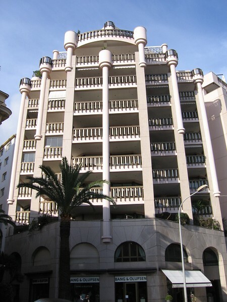 PARCHEGGIO IN VENDITA - CARRÉ D'OR - Appartamenti in vendita a MonteCarlo
