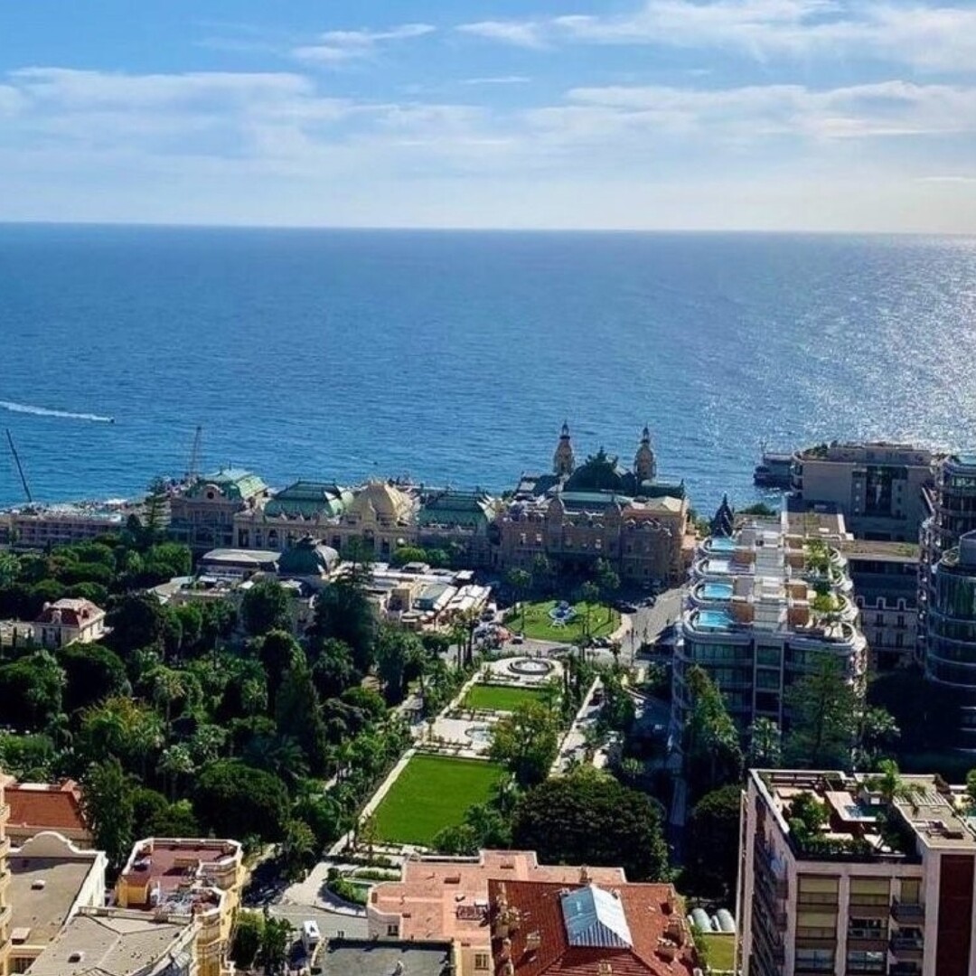 Studio con alcova con vista eccezionale panoramica - Appartamenti in vendita a MonteCarlo