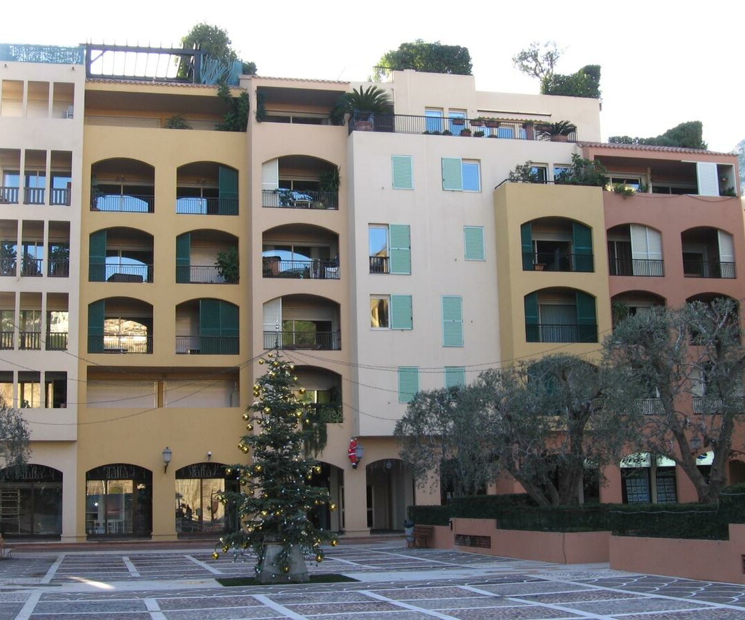 MAGNIFICI LOCALI COMMERCIALI NEL CUORE DI FONTVIEILLE - Appartamenti in vendita a MonteCarlo