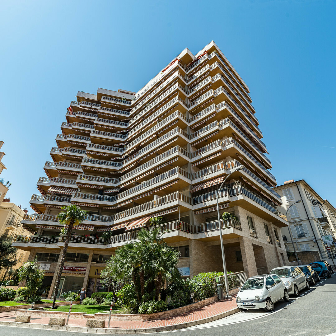 Magnifico appartamento nel cuore di Monte-Carlo - Appartamenti in vendita a MonteCarlo