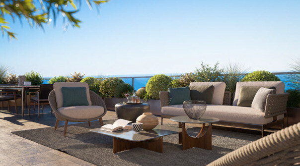 Stupenda villa pensile - Appartamenti in vendita a MonteCarlo