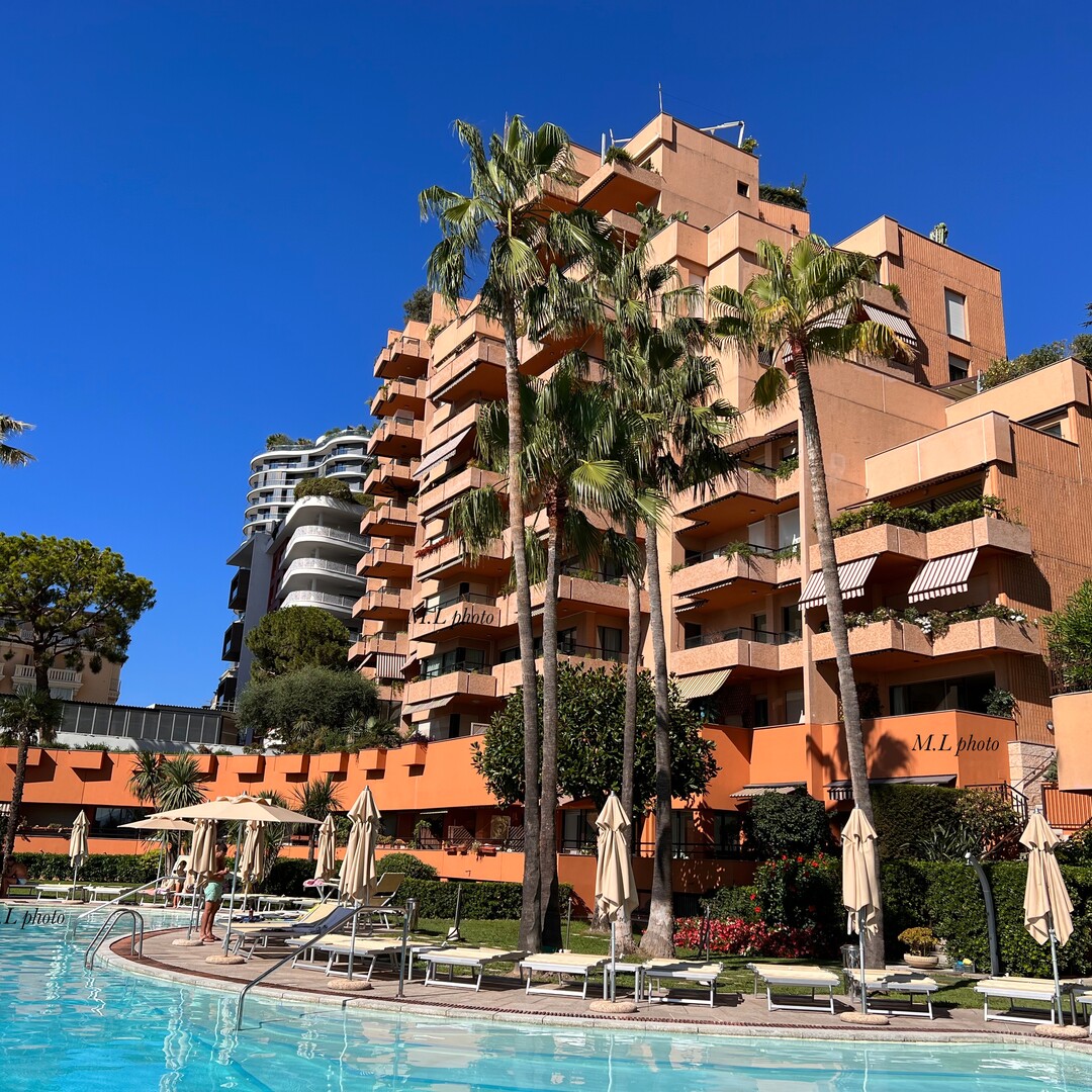 vista mare - Piscina - Appartamenti in vendita a MonteCarlo