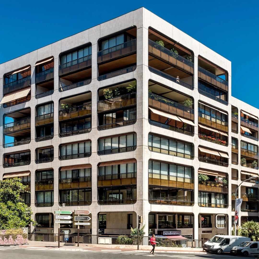 BOX QUADRATA D'ORO - Appartamenti in vendita a MonteCarlo