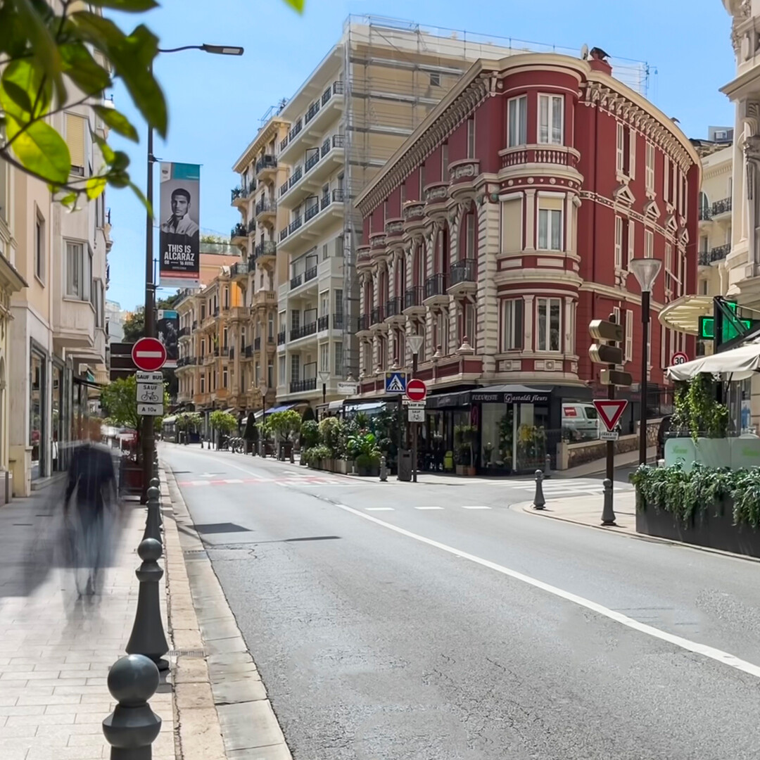 BUSINESS - Bd des MOULINS - Appartamenti in vendita a MonteCarlo