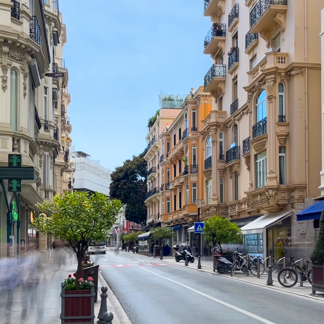 Fondo commerciale / Leasing - Appartamenti in vendita a MonteCarlo
