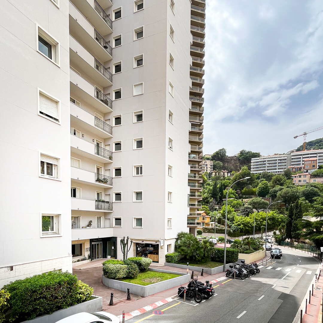 UFFICIO - quartiere La Rousse - Appartamenti in vendita a MonteCarlo