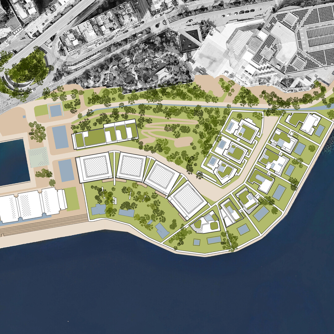 MARETERRA - NUOVA COSTRUZIONE - Appartamenti in vendita a MonteCarlo