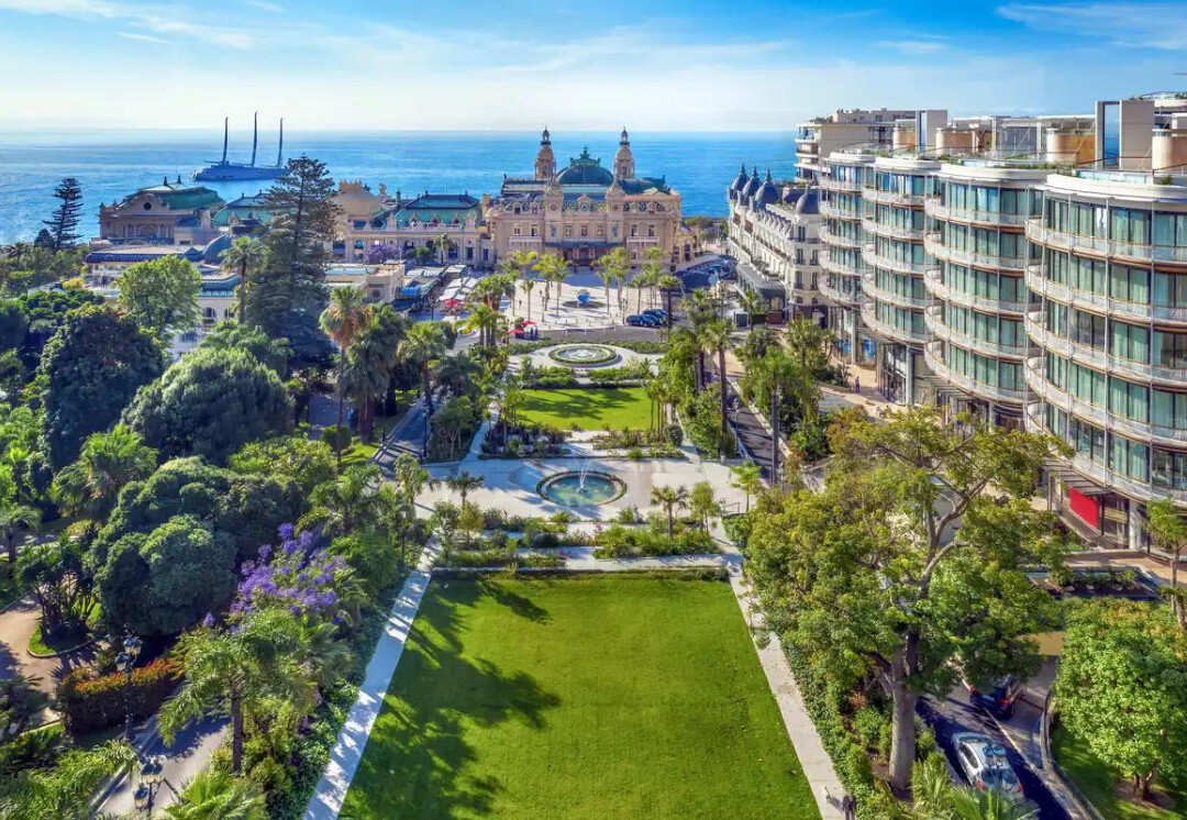 APPARTAMENTO PREMIUM CARRÉ D'OR 3 STANZE - Appartamenti in vendita a MonteCarlo