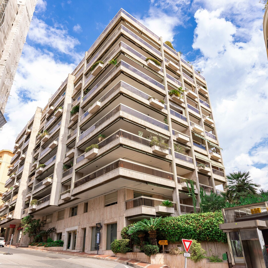 4 LOCALI BD DE BELGIQUE - Appartamenti in vendita a MonteCarlo