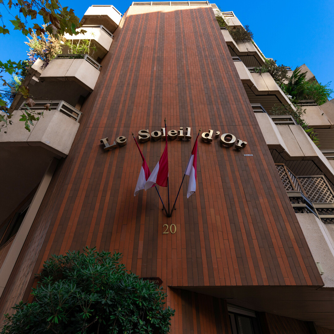 LOTTO DI PARCHEGGI BD RAINIER III - Appartamenti in vendita a MonteCarlo