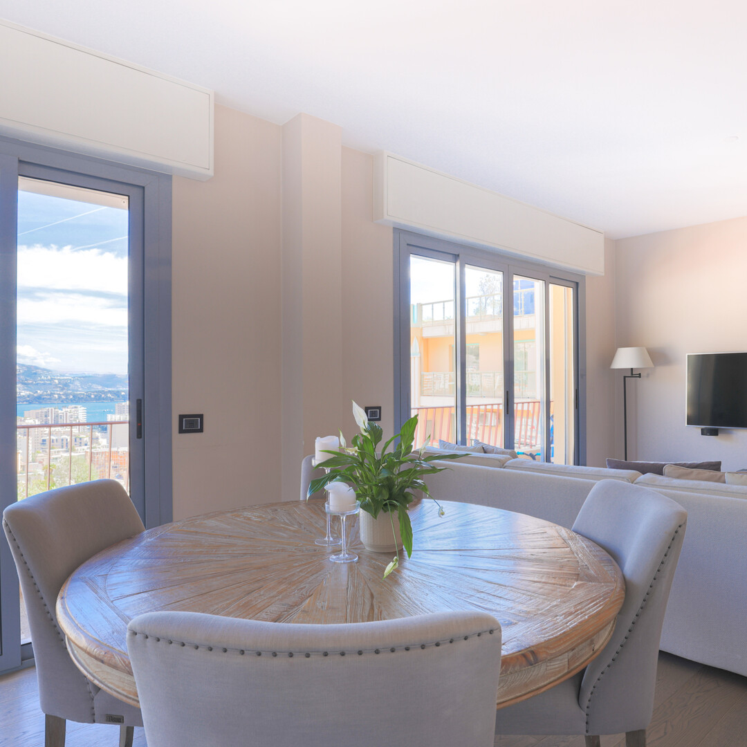 3 CAMERE RINNOVATE VISTA MARE - Appartamenti in vendita a MonteCarlo