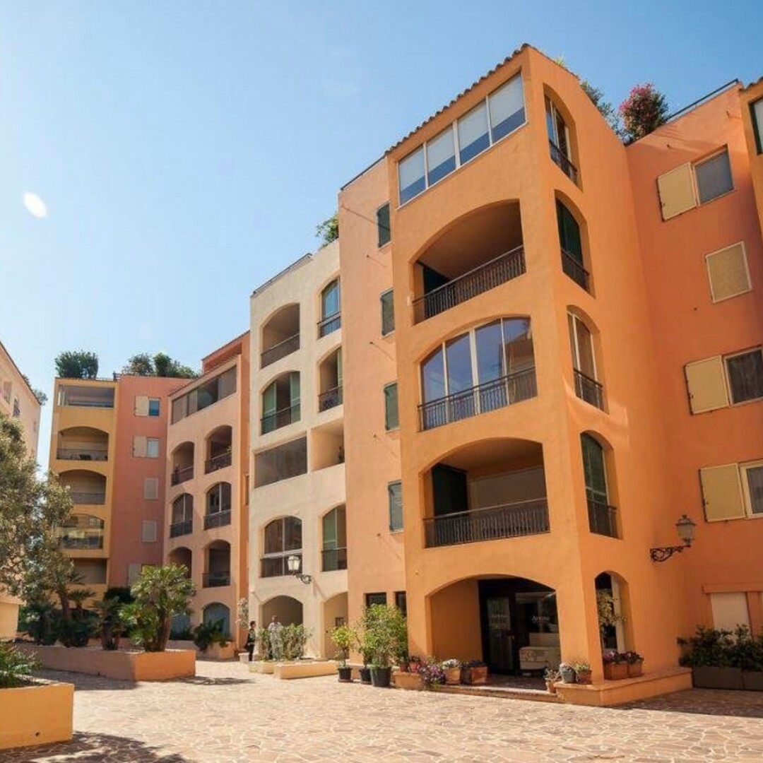 PIACEVOLE BILOCALE - Appartamenti in vendita a MonteCarlo