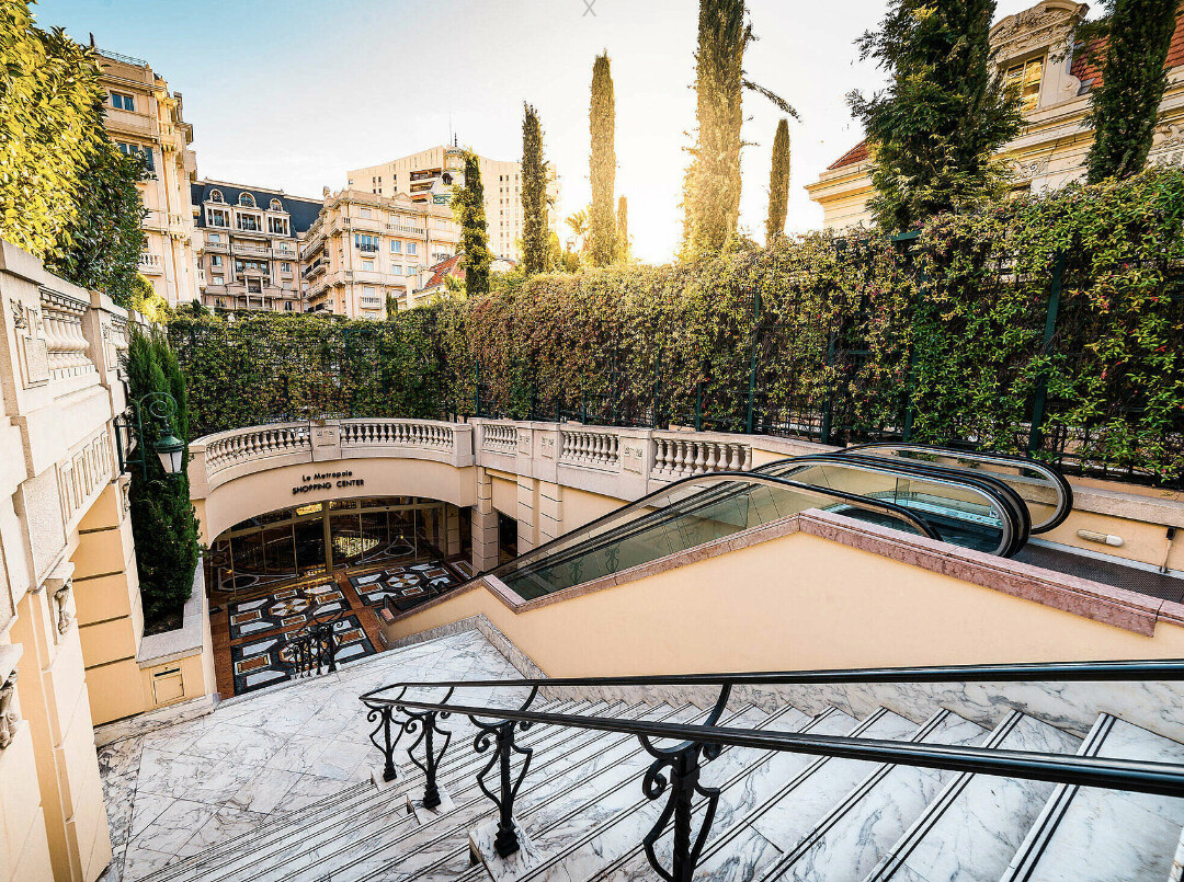 BENI AZIENDALI - MÉTROPOLE GALLERIE - Appartamenti in vendita a MonteCarlo