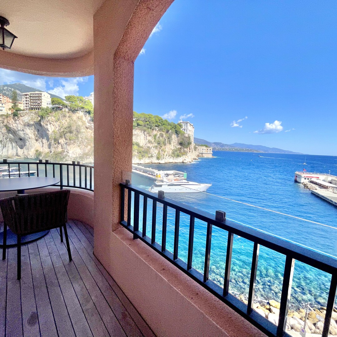 AMPIO BILOCALE LUSSUOSO - Appartamenti in vendita a MonteCarlo
