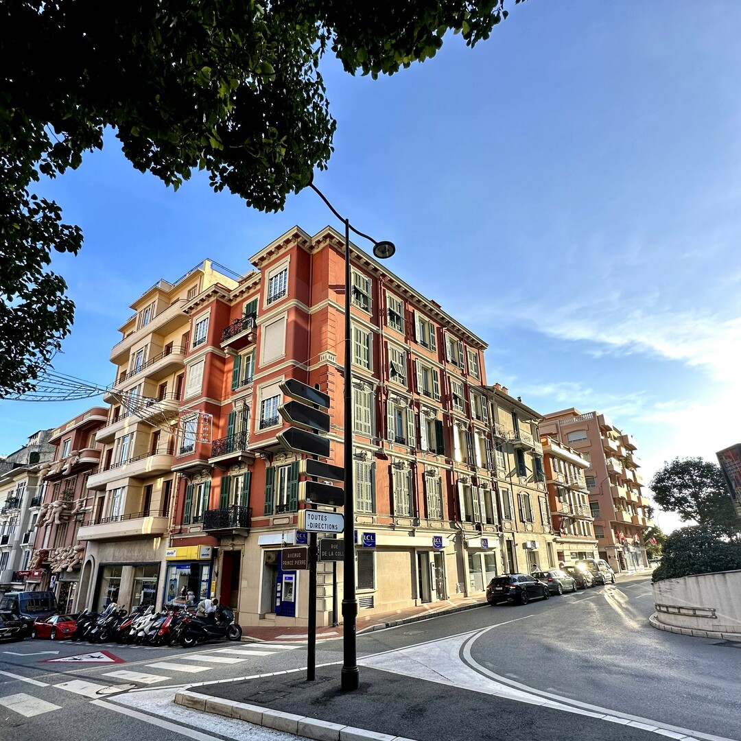 MURI COMMERCIALI SENZA FONDO - Appartamenti in vendita a MonteCarlo