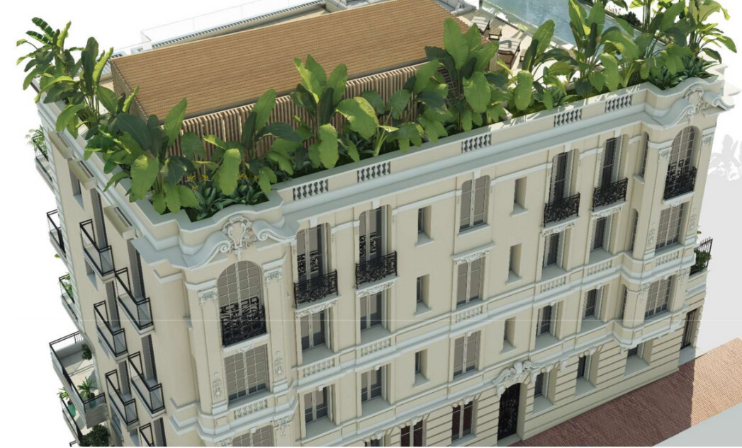 2 CAMERE IN UN NUOVO PROGRAMMA - Appartamenti in vendita a MonteCarlo