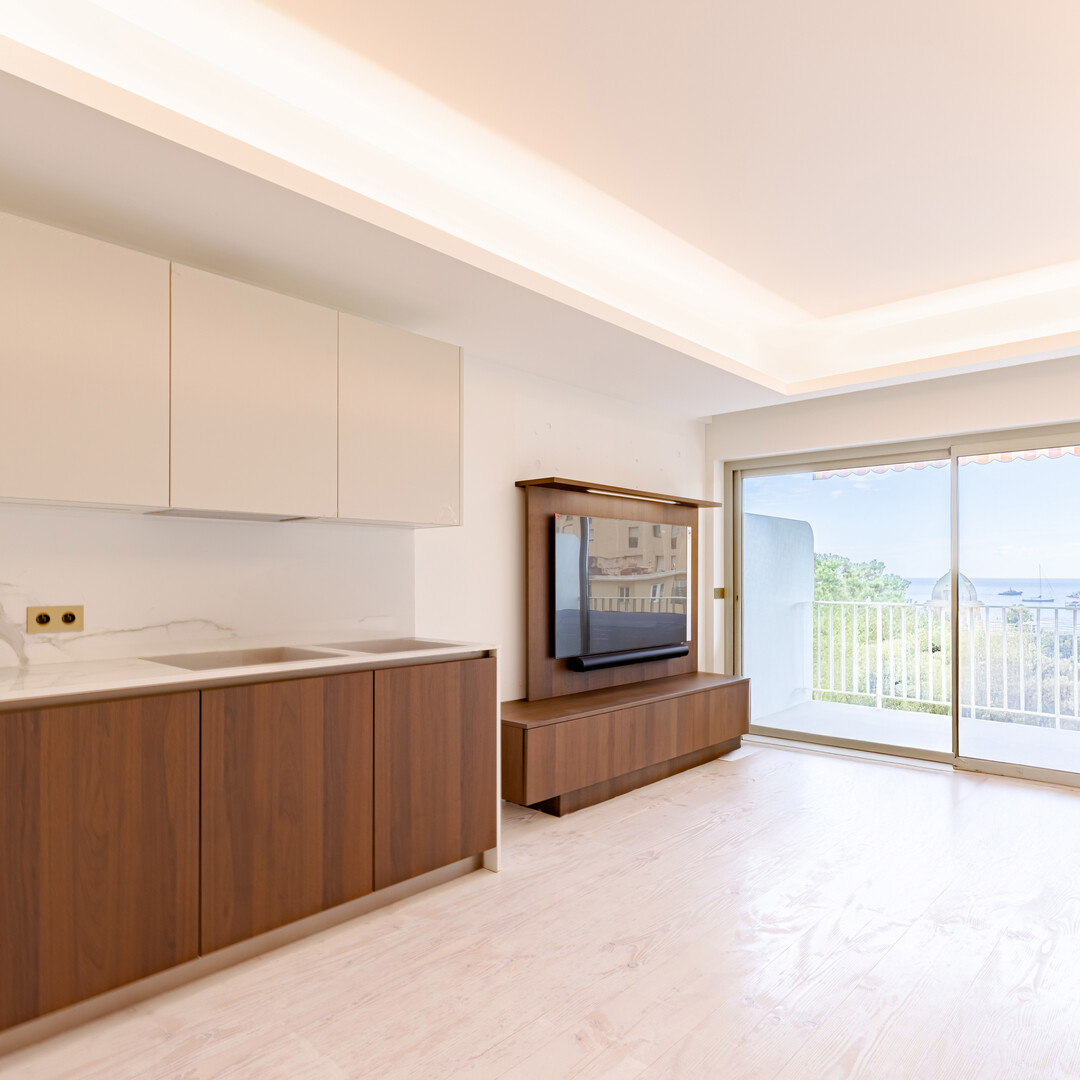 BELLISSIMO TRILOCALE RISTRUTTURATO - Appartamenti in vendita a MonteCarlo
