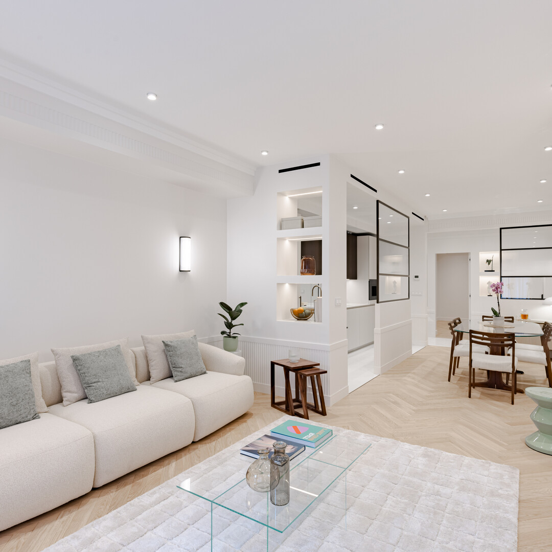 MAGNIFICO 3 CAMERE DA LETTO RISTRUTTURATO - Appartamenti in vendita a MonteCarlo